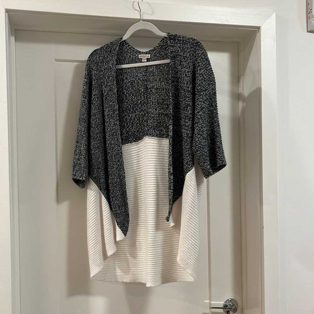 Short sleeve cardigan from Merona